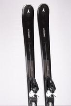 161 cm dames ski's ATOMIC CLOUD SELECT, servotec, titanium, Sport en Fitness, 160 tot 180 cm, Gebruikt, Verzenden, Carve