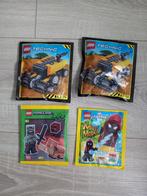 4 nieuwe lego setjes, Ophalen of Verzenden, Nieuw, Complete set, Lego