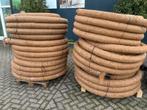 306. Drainage slang 100mm met kokos mantel, Ophalen, Overige materialen, 6 meter of meer, Overige typen