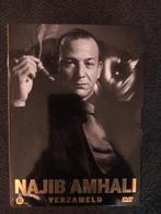 Dvd box Najib Amhali - Verzameld, Cd's en Dvd's, Ophalen of Verzenden