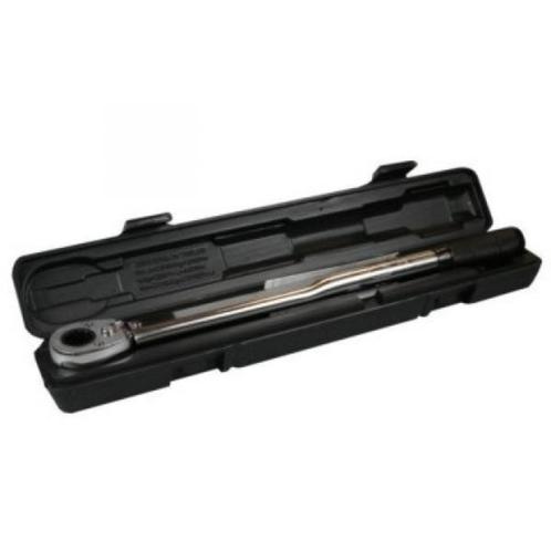 Momentsleutel, 3/8", 19-110 Nm in opbergkokker, Auto diversen, Autogereedschap, Nieuw, Ophalen of Verzenden