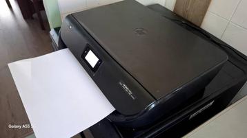Printer scan copy HPENVY4522 beschikbaar voor biedingen