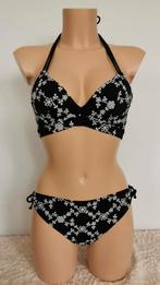 Nieuw lingadore bikini 70b 85b 70c 75c 85c 75d 80d 70e 75e 8, ., Zwart, Ophalen of Verzenden, Zo goed als nieuw