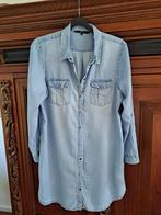 Blouse/ tuniek, Blauw, Vero Moda, Maat 42/44 (L), Ophalen of Verzenden