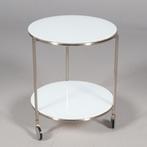 Ikea STRIND Salontafel Ehlen Johansson, Minder dan 55 cm, Gebruikt, Rond, Ophalen of Verzenden