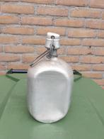 Vintage veldfles, Ophalen of Verzenden, Landmacht, Nederland, Overige typen