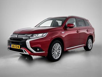 Mitsubishi Outlander 2.4 PHEV Intense+ | Trekhaak | 18" beschikbaar voor biedingen
