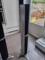 Pioneer S-H710V aluminium zuil luidsprekers, Zo goed als nieuw, 120 watt of meer, Front, Rear of Stereo speakers, Ophalen