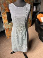 Grijs mouwloos jurkje maat 38, Maat 38/40 (M), Charles Vogele, Ophalen of Verzenden, Zo goed als nieuw