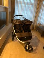 Thule Glide Double - Duowagen, Duowagen, Ophalen of Verzenden, Zo goed als nieuw, Kinderwagen