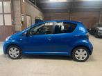 Toyota Aygo 1.0 VVT-i Dynamic Blue, Voorwielaandrijving, Euro 5, Stof, Gebruikt