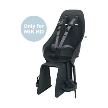 Urban Iki Ta-ke MIK-HD Achterzitje - Bincho Black - NIEUW! beschikbaar voor biedingen