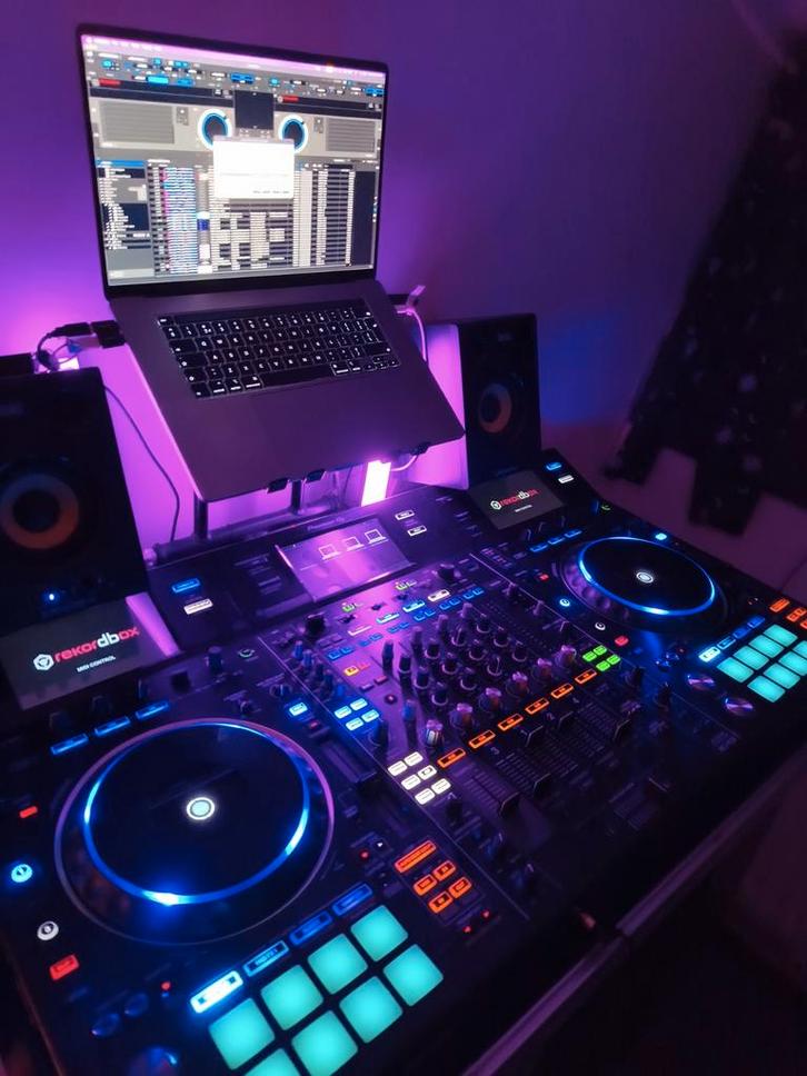 Pioneer DDJ-RZX DJ Set - Upgrade je setup!, Muziek en Instrumenten, Dj-sets en Draaitafels, Zo goed als nieuw, Overige merken