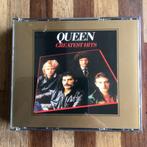 Queen - 2 cd-box - greatest hits 1 & 2, Ophalen of Verzenden, 1960 tot 1980, Zo goed als nieuw