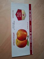 Blik etiket de betuwe tiel, Ophalen of Verzenden