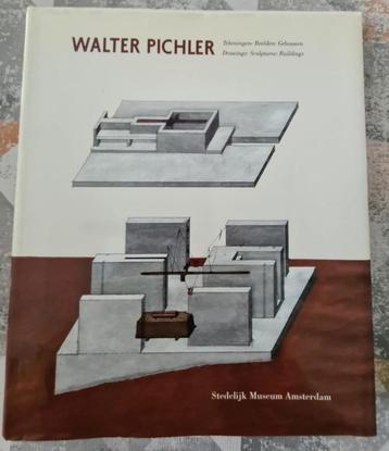 Walter Pichler; Tekeningen, Beelden, Gebouwen- Rudi Fuchs beschikbaar voor biedingen