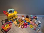 Speelgoed Keuken Set: Serveerwagen, Magnetron & Meer!, Ophalen of Verzenden, Gebruikt, Kunststof, Speelkeuken-accessoire