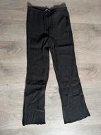 Wijde zwarte broek Zara maat M, Zara, Lang, Maat 38/40 (M), Ophalen of Verzenden