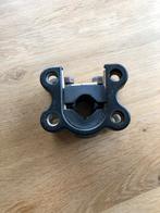 Bobike montage blok adapter bevestigingsblok, Fietsen en Brommers, Fietsaccessoires | Fietsstoeltjes, Voorzitje, Zo goed als nieuw