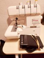 Lewenstein Mulltilock 440D Lock 4 draads, Hobby en Vrije tijd, Naaimachines en Toebehoren, Ophalen of Verzenden, Zo goed als nieuw
