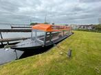 Rondvaartboot 12m | 60PK Honda | Verstelbaar dak | 40 pers |, Watersport en Boten, Ophalen, Zo goed als nieuw