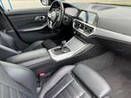 BMW 3 Serie Touring 318d High Executive Automaat Airco/ECC,N, Auto's, Automaat, Achterwielaandrijving, Zwart, Adaptive Cruise Control