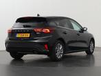Ford Focus 1.0 EcoBoost Hybrid Titanium | Navigatie | Winter, Gebruikt, Adaptive Cruise Control, Zwart, Origineel Nederlands