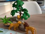 Playmobil 3239 Leeuwenfamilie, Kinderen en Baby's, Speelgoed | Playmobil, Ophalen of Verzenden, Gebruikt, Complete set