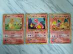 Charmander, Charmeleon, Charizard, Hobby en Vrije tijd, Verzamelkaartspellen | Pokémon, Ophalen of Verzenden, Zo goed als nieuw