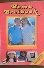 Hema Breiboek 1982/83, Ophalen of Verzenden, Patroon of Boek