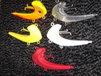 225 grams giant jigs ( balzer ), Watersport en Boten, Ophalen of Verzenden, Nieuw, Dobber of Lood