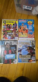 tijdschriften 4x samen in 1 koop, Ophalen of Verzenden, Gebruikt, Jongen of Meisje