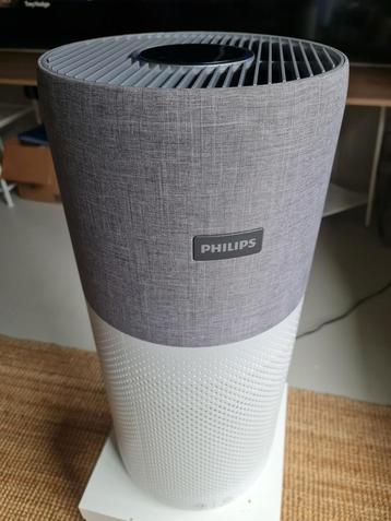 Philips Luchtreiniger 4000i voor grote ruimtes (tot 150m2) beschikbaar voor biedingen