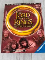 Kaartspel The lord of the Rings, Ophalen of Verzenden, Zo goed als nieuw
