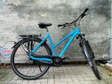 Velo de Ville A 400 Mixed Sky Blue 55cm 2023 beschikbaar voor biedingen