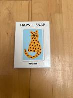 HAPS Snap Kaartspel - Tiger, Een of twee spelers, Ophalen of Verzenden, Zo goed als nieuw