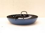 Reiss Hapjespan 38718, Ophalen of Verzenden, Gebruikt, Gietijzer, Koekenpan of Braadpan