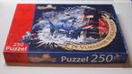 puzzel 2007 DE EFTELING - Kaatsheuvel De Vliegende Hollander, Verzamelen, Efteling, Overige typen, Zo goed als nieuw, Verzenden