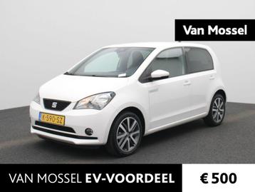 SEAT Mii Electric electric Plus | STOELVERWARMING | CLIMATE  beschikbaar voor biedingen
