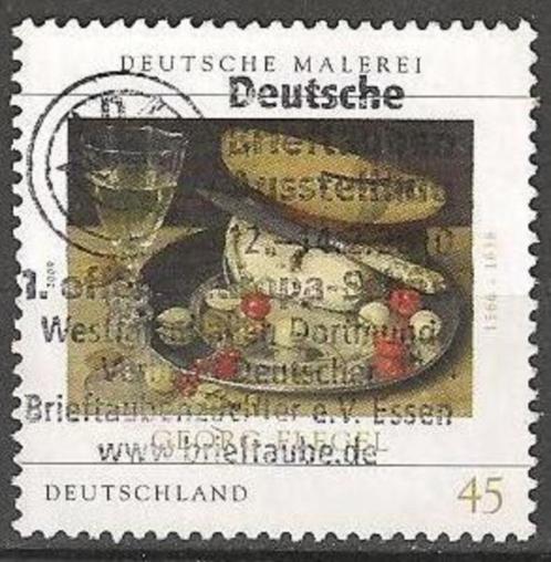 Duitsland No.2761 O. ADV. no.7 U., Postzegels en Munten, Postzegels | Europa | Duitsland, Gestempeld, 1990 tot heden, Verzenden
