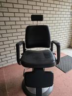 Barberstoel met pomp, Ophalen of Verzenden