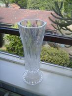 oude kristallen(?)vaas, Ophalen of Verzenden