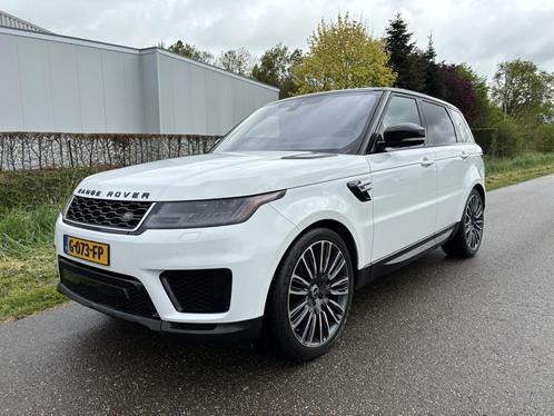 Land Rover Range Rover Sport 3.0 Si6 HSE Luxury / PANORAMADA, Auto's, Land Rover, Particulier, Te koop, 4x4, ABS, Achteruitrijcamera