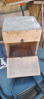 Prachtige broedkast grotere vogels merels e d, Dieren en Toebehoren, Ophalen of Verzenden, Zo goed als nieuw, Kippenhok of Kippenren