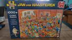 Jan van Haasteren de Goochelbeurs 1000 stukjes, Ophalen, Zo goed als nieuw