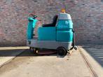Tennant T 7 schrob/zuigmachine, Ophalen