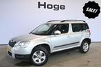 Skoda Yeti 1.2 TSI Active Clima Cruise Control Trekhaak Rijk, Auto's, Skoda, Voorwielaandrijving, Euro 5, Gebruikt, 4 cilinders