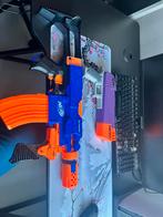 4 Nerf Guns - Goed Werkend!, Ophalen of Verzenden, Gebruikt, Jongen of Meisje