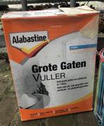 Halve doos grote gatenvuller Alabastine - gratis ophalen, Ophalen, Nieuw