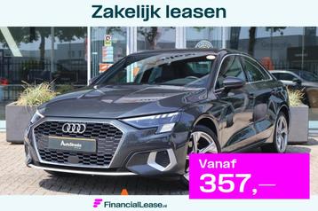 Audi A3 Limousine 35 TFSI Edition One 150pk I Carplay I Navi beschikbaar voor biedingen
